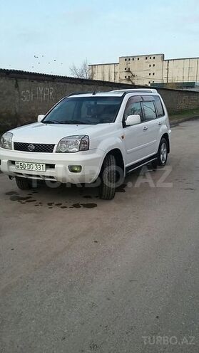 Nissan X-Trail 2001, 277,200 km - 2.0 l - Sumqayıt