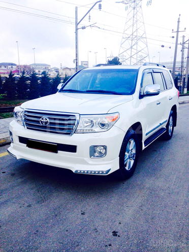 Toyota Land Cruiser 2013, 29,000 km - 4.0 л - Bakı