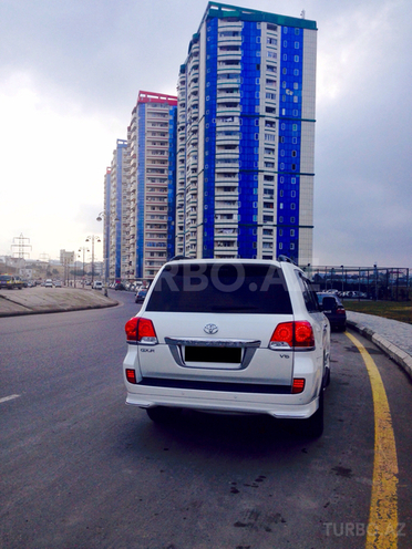 Toyota Land Cruiser 2013, 29,000 km - 4.0 л - Bakı