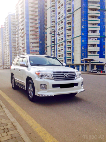 Toyota Land Cruiser 2013, 29,000 km - 4.0 л - Bakı