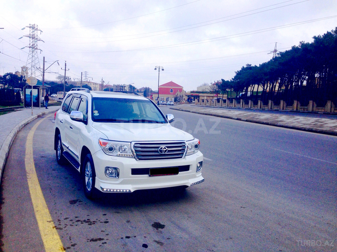 Toyota Land Cruiser 2013, 29,000 km - 4.0 л - Bakı