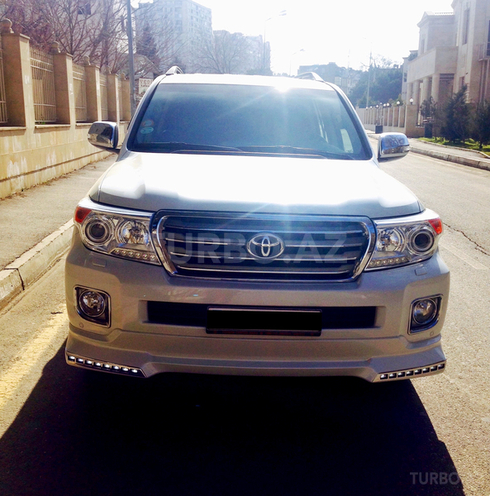 Toyota Land Cruiser 2013, 29,000 km - 4.0 л - Bakı
