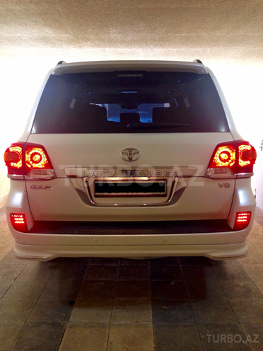 Toyota Land Cruiser 2013, 29,000 km - 4.0 л - Bakı