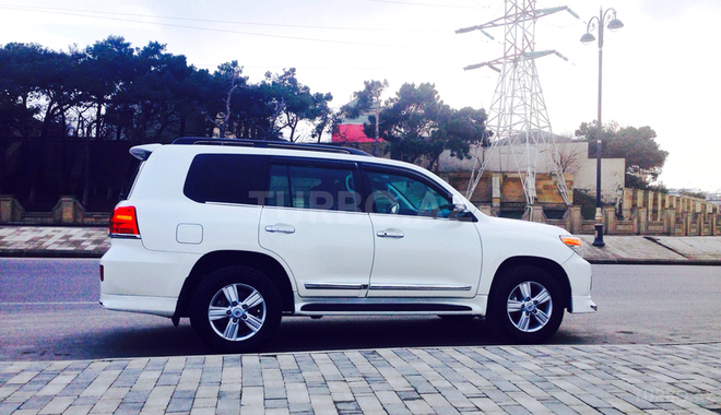 Toyota Land Cruiser 2013, 29,000 km - 4.0 л - Bakı