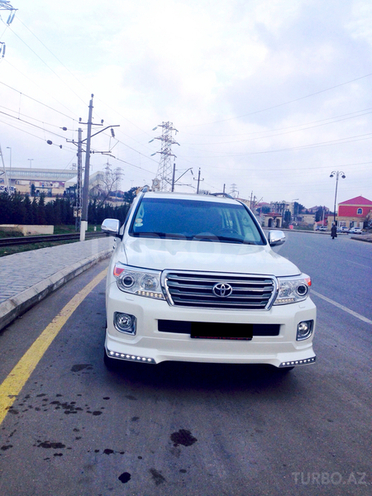 Toyota Land Cruiser 2013, 29,000 km - 4.0 л - Bakı