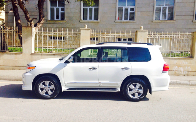 Toyota Land Cruiser 2013, 29,000 km - 4.0 л - Bakı