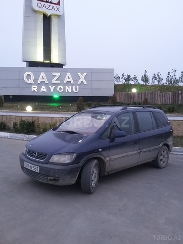 Opel Zafira 2000, 267,813 km - 0.2 l - Sumqayıt