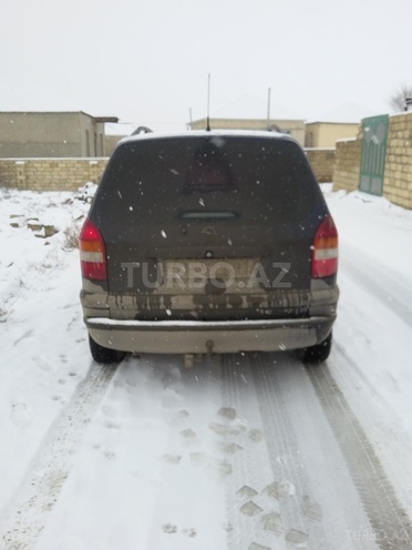 Opel Zafira 2000, 267,813 km - 0.2 l - Sumqayıt