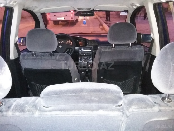 Opel Zafira 2000, 267,813 km - 0.2 l - Sumqayıt