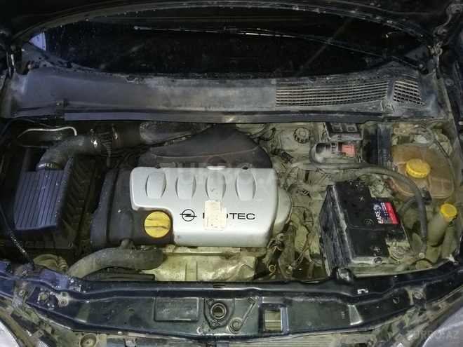 Opel Zafira 2000, 267,813 km - 0.2 l - Sumqayıt