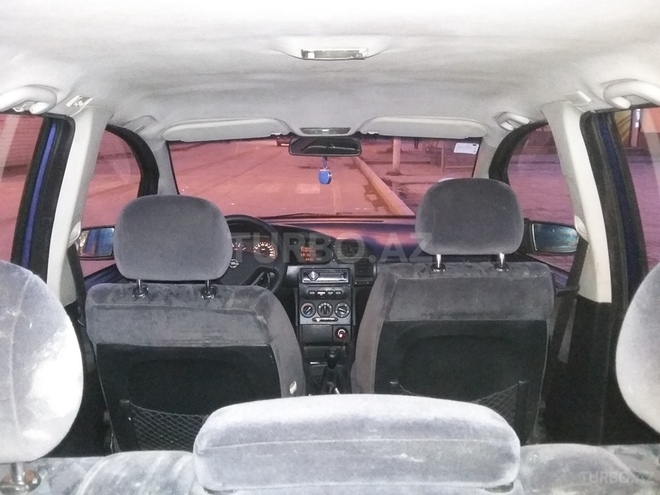 Opel Zafira 2001, 461,975 km - 1.8 l - Bakı