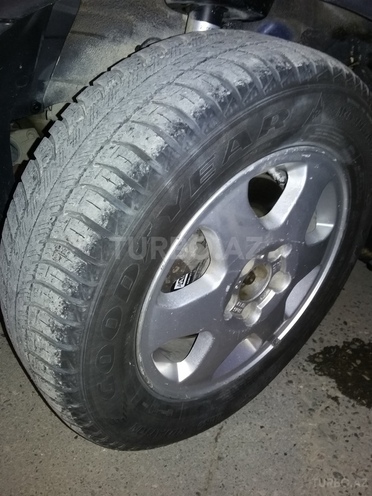 Opel Zafira 2001, 461,975 km - 1.8 l - Bakı