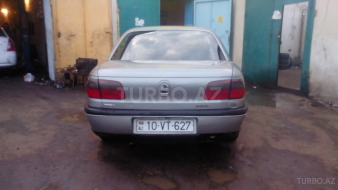 Opel Omega 1995, 3,995,440 km - 0.2 l - Bakı
