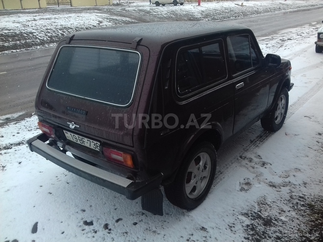 LADA (VAZ) Niva 1980, 80,000 km - 0.2 l - Beyləqan