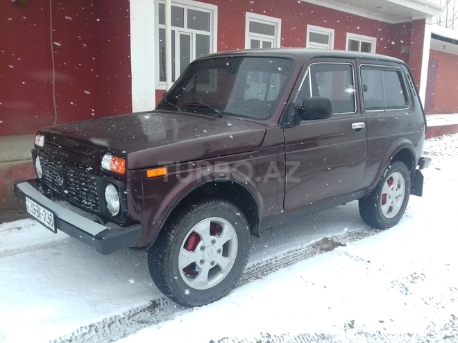 LADA (VAZ) Niva 1980, 80,000 km - 0.2 l - Beyləqan