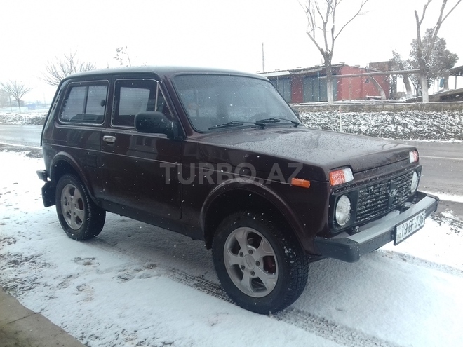 LADA (VAZ) Niva 1980, 80,000 km - 0.2 l - Beyləqan