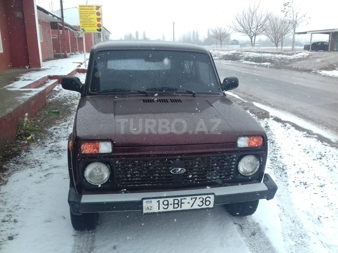 LADA (VAZ) Niva 1980, 80,000 km - 0.2 l - Beyləqan