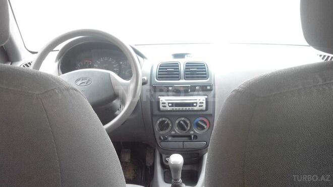 Hyundai Accent 2005, 166,250 km - 1.5 l - Şirvan