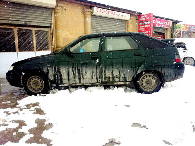 LADA (VAZ) 2112 2004, 80,000 km - 1.6 l - Bakı