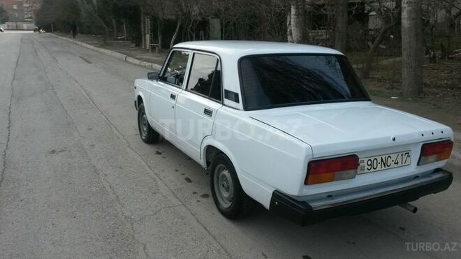 LADA (VAZ) 2107 2009, 72,200 km - 1.6 l - Bakı