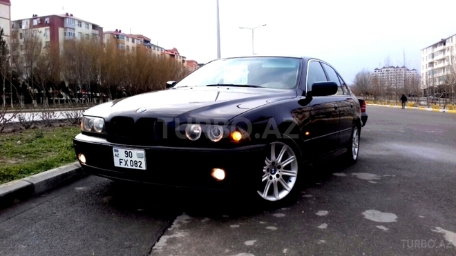 BMW 525 2001, 200,000 km - 0.3 l - Bakı