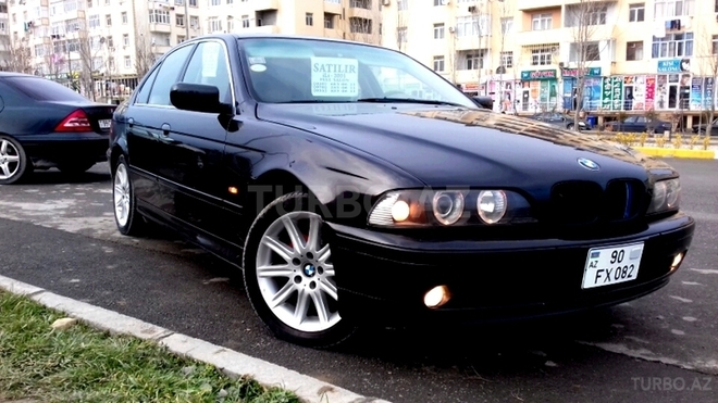 BMW 525 2001, 200,000 km - 0.3 l - Bakı