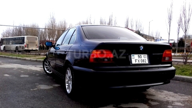BMW 525 2001, 200,000 km - 0.3 l - Bakı