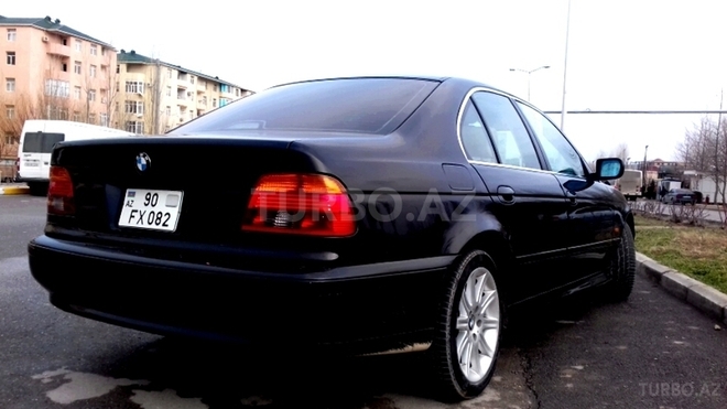 BMW 525 2001, 200,000 km - 0.3 l - Bakı