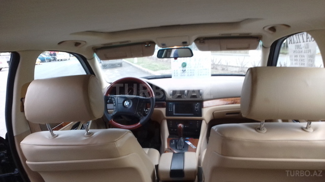 BMW 525 2001, 200,000 km - 0.3 l - Bakı