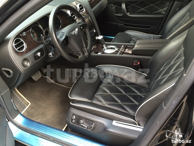 Bentley Continental GT 2011, 63,000 km - 6.0 л - Bakı
