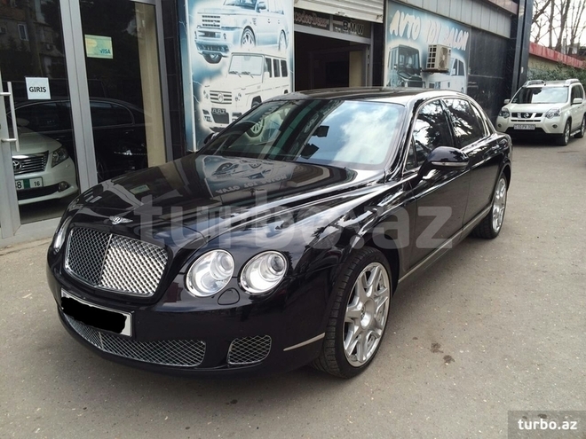 Bentley Continental GT 2011, 63,000 km - 6.0 л - Bakı