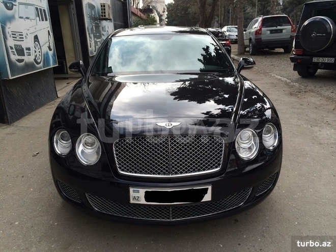 Bentley Continental GT 2011, 63,000 km - 6.0 л - Bakı