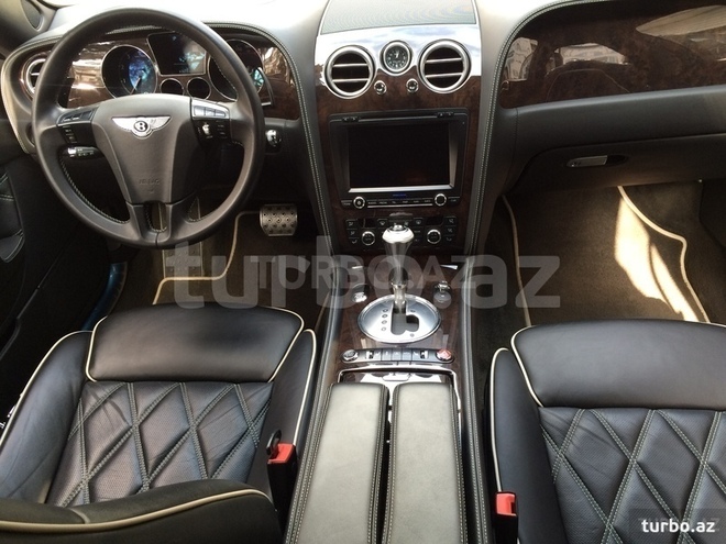 Bentley Continental GT 2011, 63,000 km - 6.0 л - Bakı
