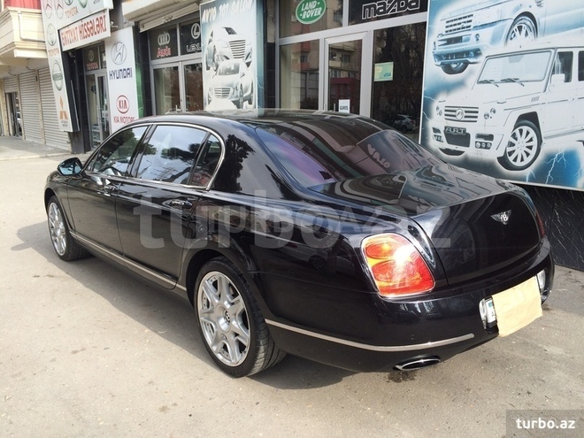 Bentley Continental GT 2011, 63,000 km - 6.0 л - Bakı