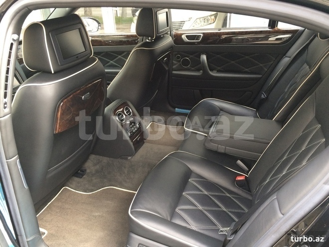 Bentley Continental GT 2011, 63,000 km - 6.0 л - Bakı