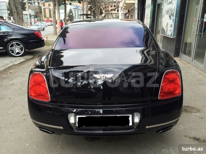Bentley Continental GT 2011, 63,000 km - 6.0 л - Bakı