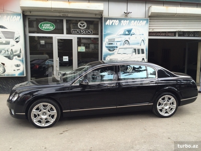 Bentley Continental GT 2011, 63,000 km - 6.0 л - Bakı