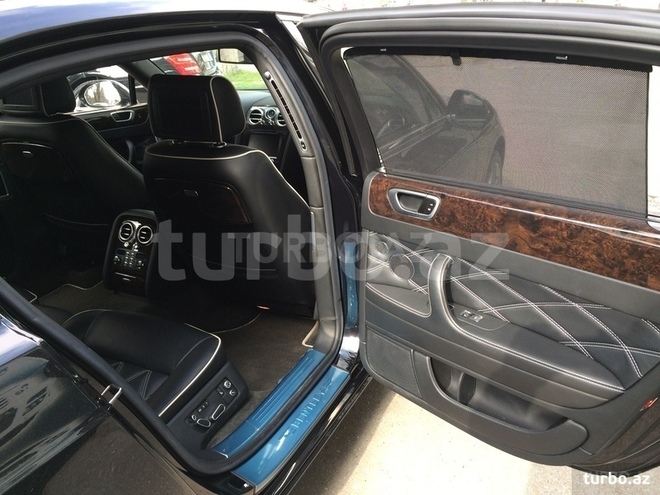 Bentley Continental GT 2011, 63,000 km - 6.0 л - Bakı