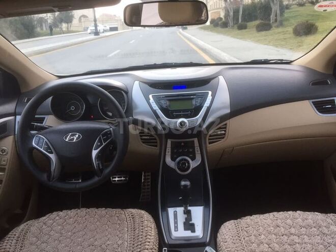 Hyundai Elantra 2012, 105,000 km - 1.6 l - Bakı