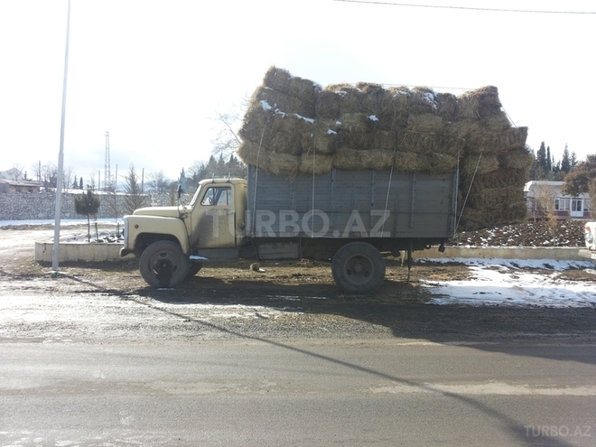GAZ 53 1980, 35,342 km - 4.3 l - Qazax