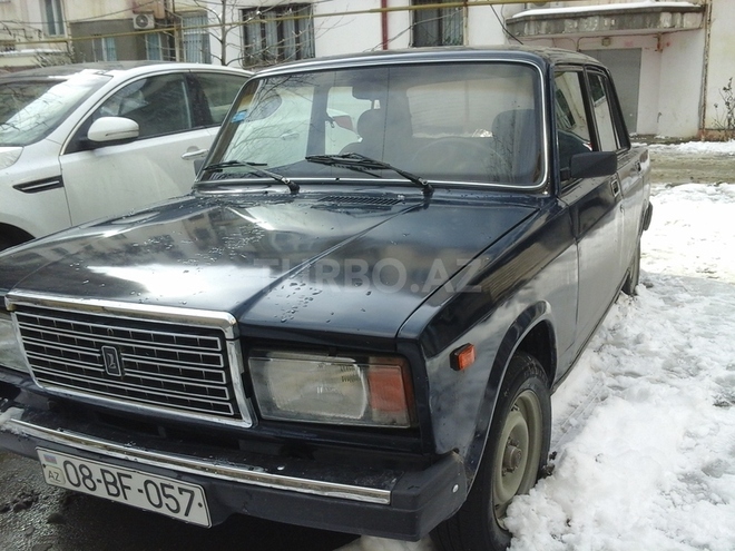 LADA (VAZ) 2107 2017, 56,821 km - 1.6 л - Zaqatala