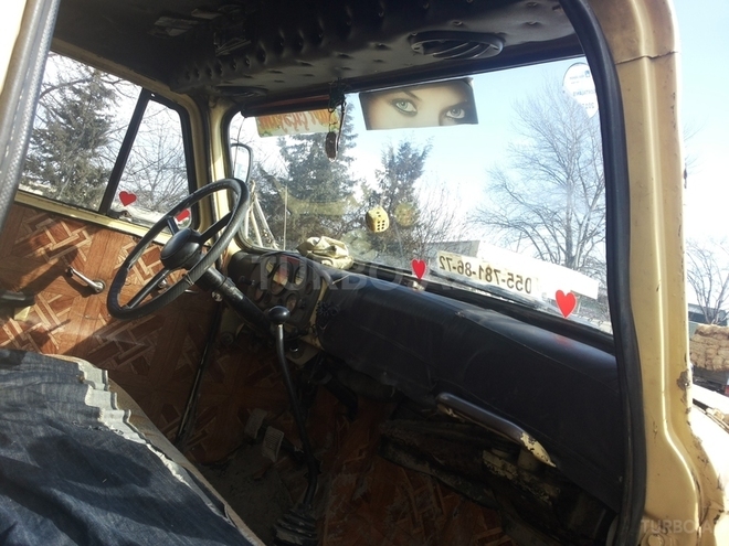 GAZ 53 1980, 35,342 km - 4.3 l - Qazax