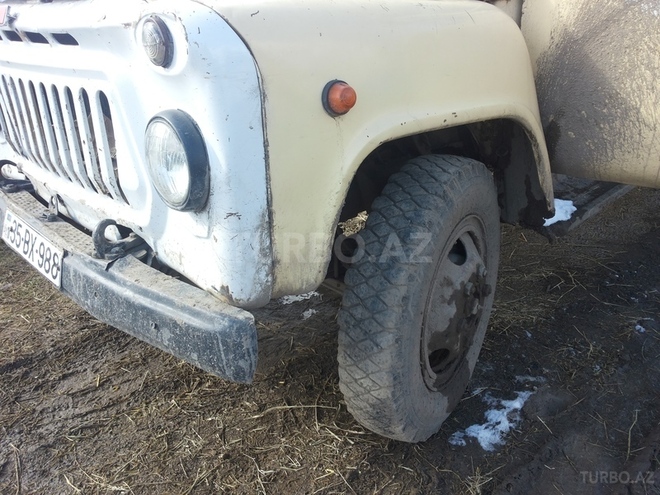 GAZ 53 1980, 35,342 km - 4.3 l - Qazax