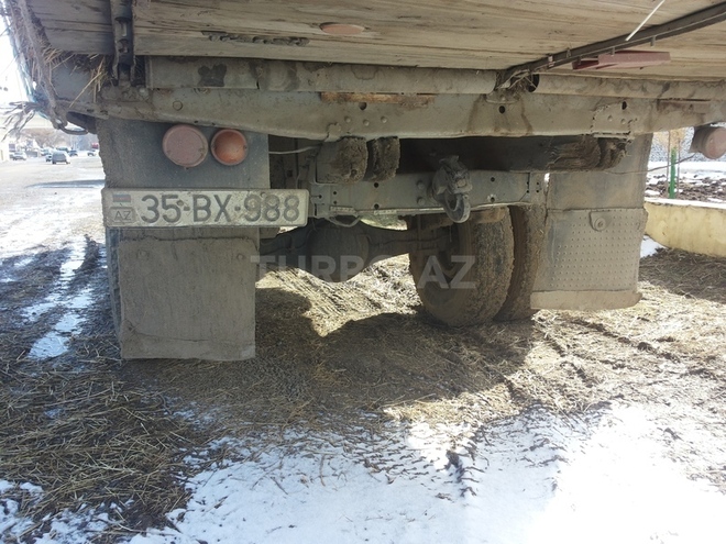 GAZ 53 1980, 35,342 km - 4.3 l - Qazax