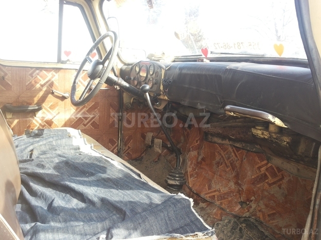 GAZ 53 1980, 35,342 km - 4.3 l - Qazax
