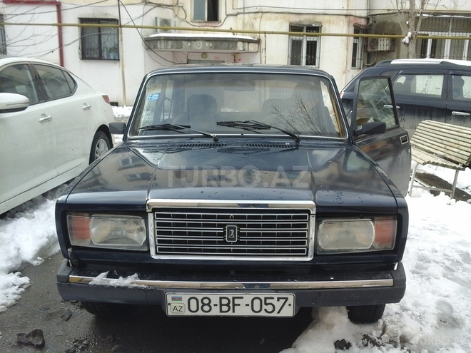 LADA (VAZ) 2107 2017, 56,821 km - 1.6 л - Zaqatala
