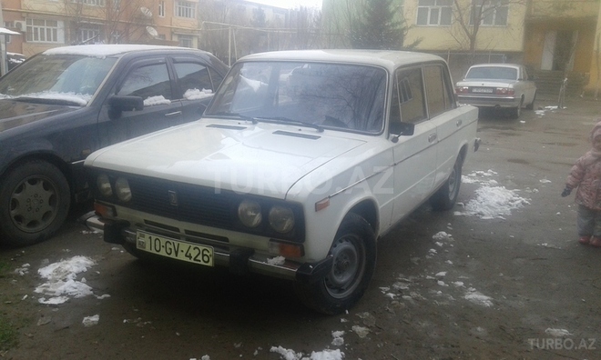 LADA (VAZ) 2106 1993, 195,000 km - 1.5 l - Bakı