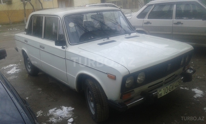 LADA (VAZ) 2106 1993, 195,000 km - 1.5 l - Bakı
