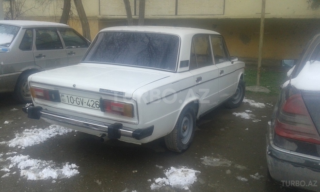 LADA (VAZ) 2106 1993, 195,000 km - 1.5 l - Bakı