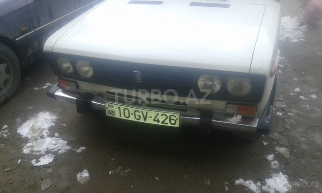 LADA (VAZ) 2106 1993, 195,000 km - 1.5 l - Bakı